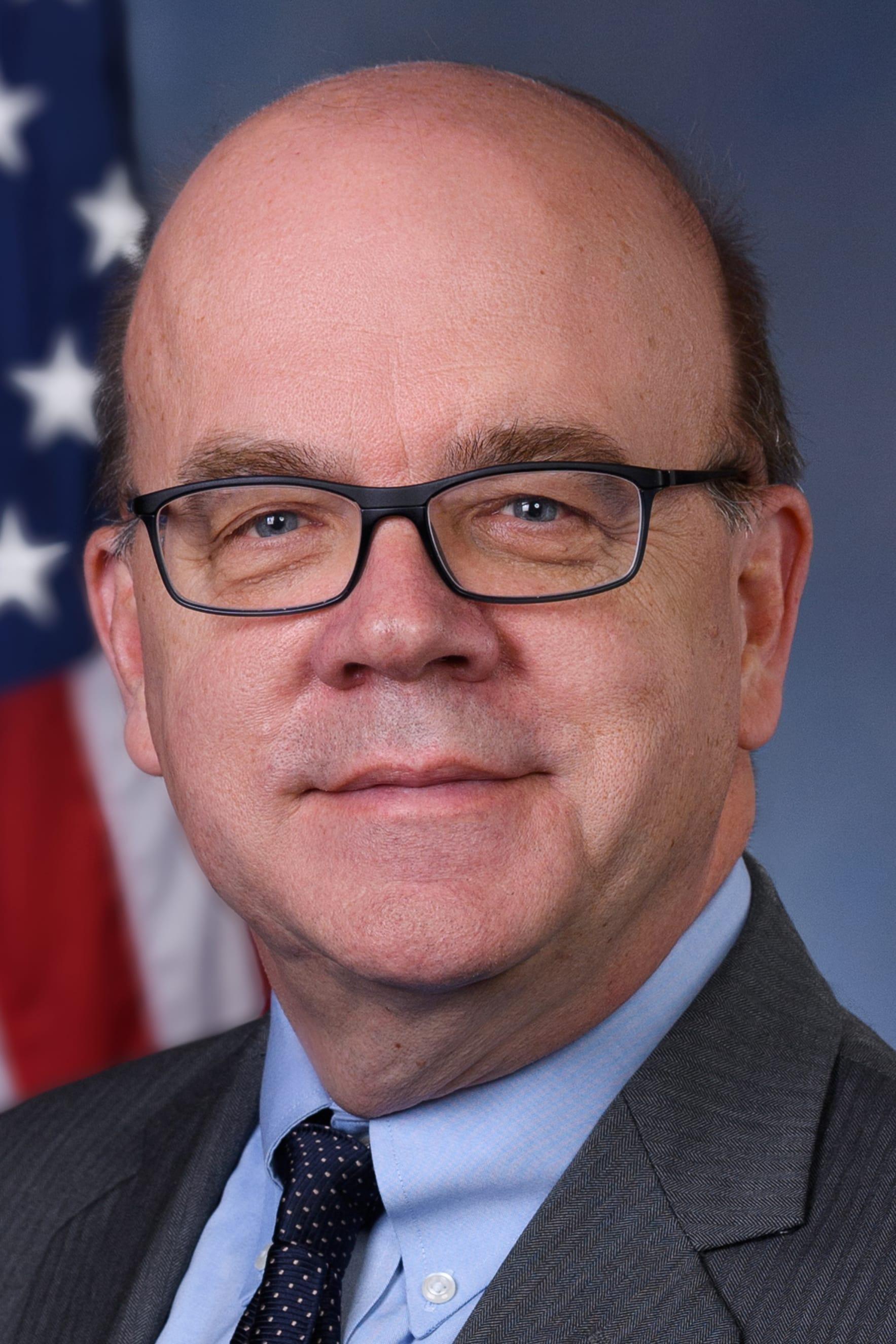 Jim McGovern poster