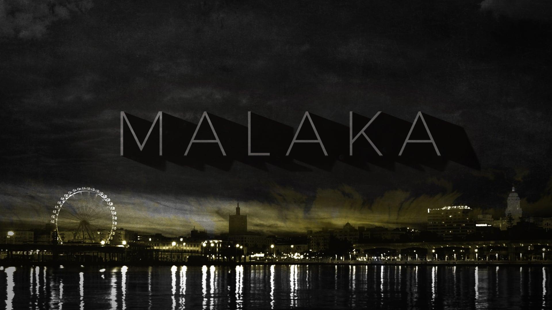 Malaka backdrop