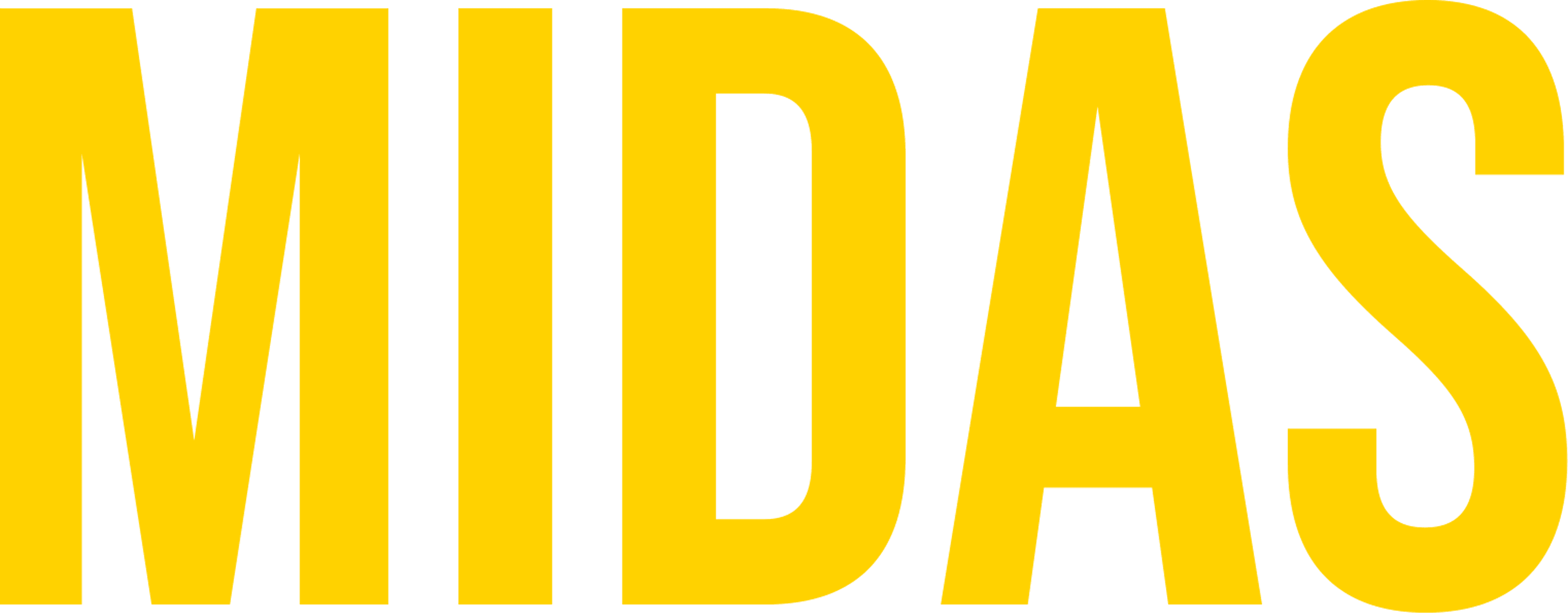 Midas logo