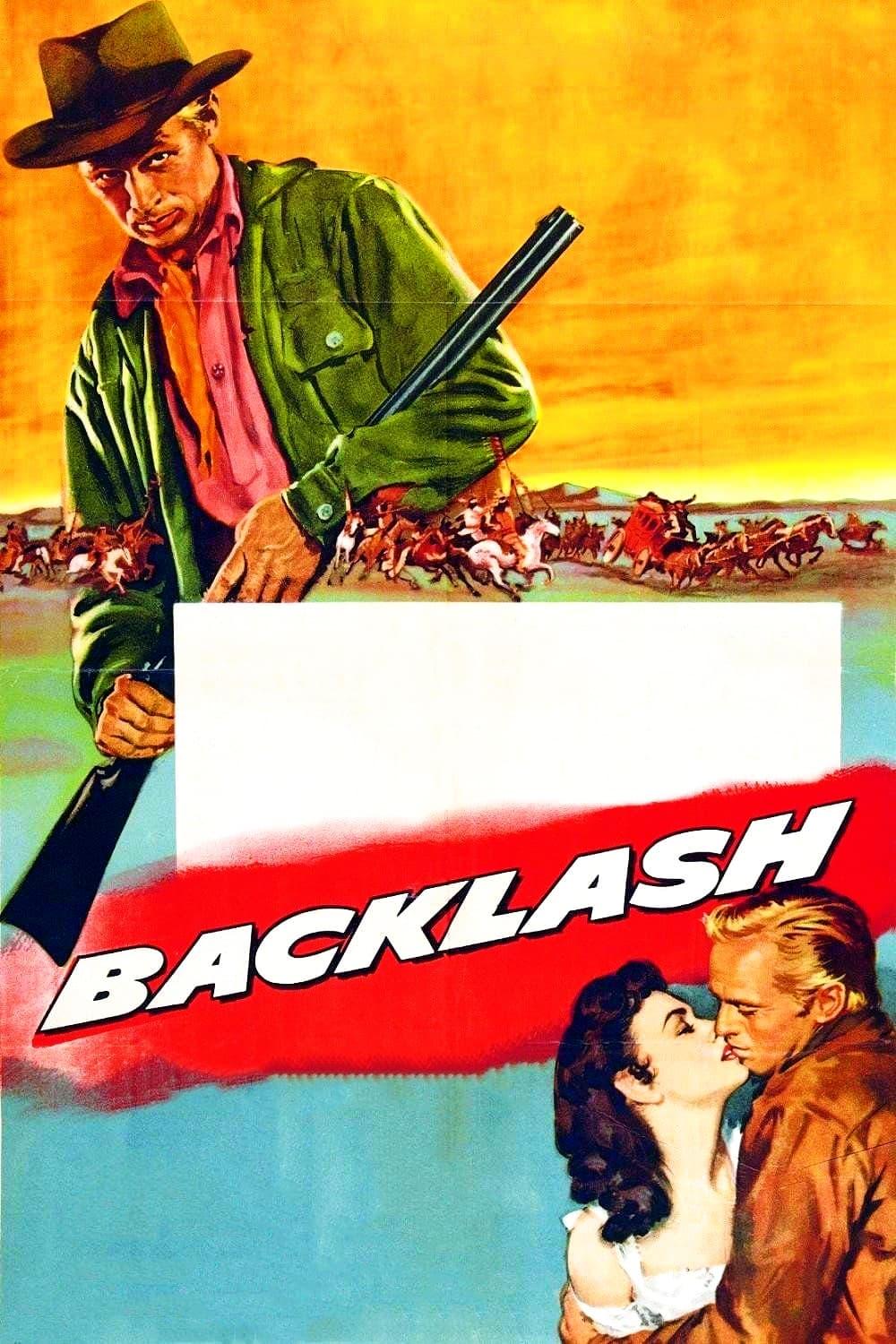 Backlash poster