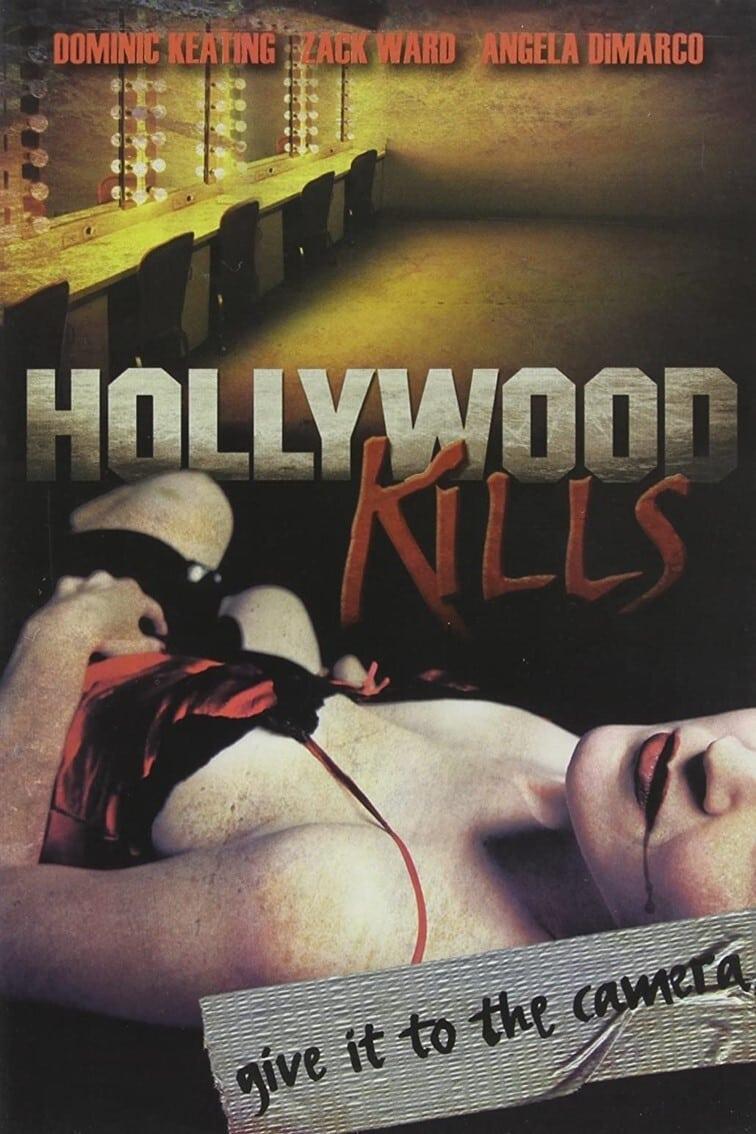 Hollywood Kills poster