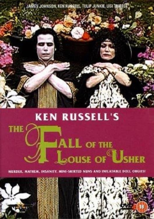 The Fall of the Louse of Usher: A Gothic Tale for the 21st Century poster