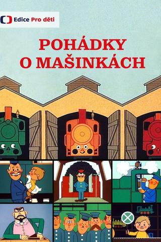 Pohádky o mašinkách poster