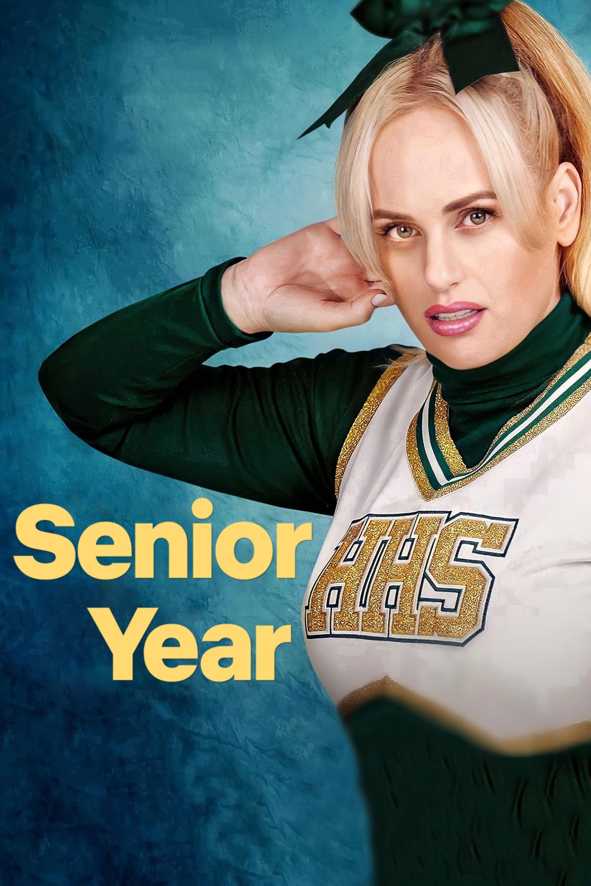 Senior Year poster