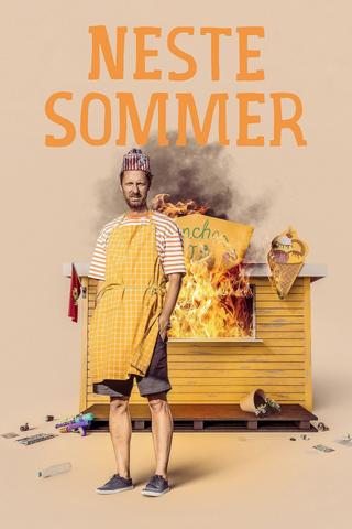 Neste sommer poster