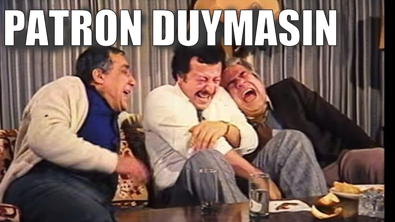 Patron Duymasın backdrop