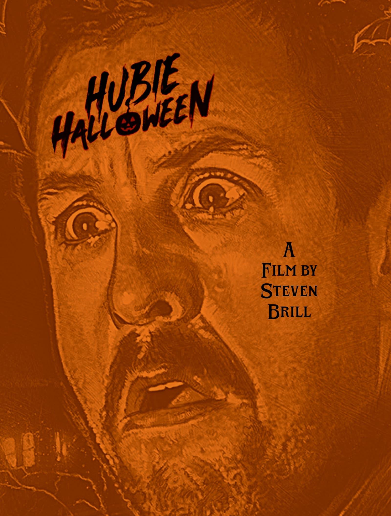 Hubie Halloween poster