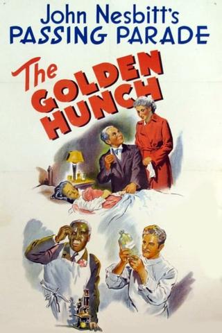 The Golden Hunch poster