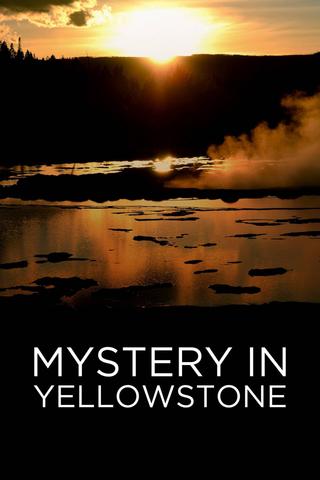 Mystery in Yellowstone poster