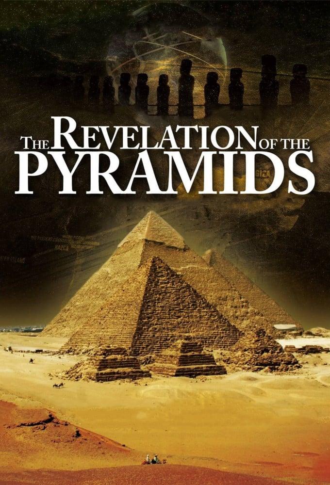 The Revelation of the Pyramids poster