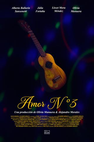 Amor Nº3 poster