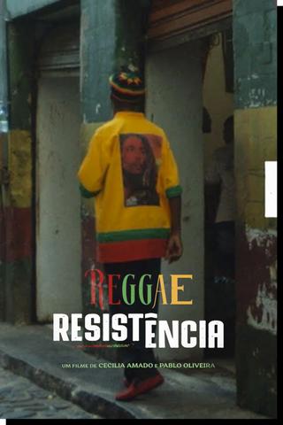 Reggae Resistência poster