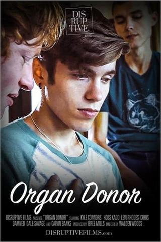 Organ Donors poster