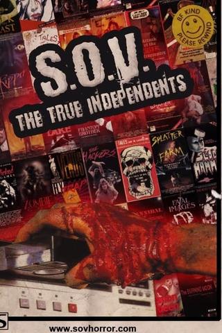 S.O.V. The True Independents poster