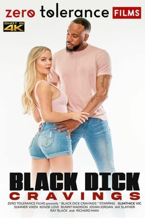 Black Dick Cravings poster