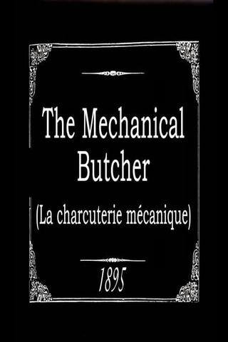 The Mechanical Butcher poster