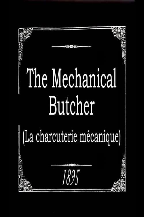 The Mechanical Butcher poster