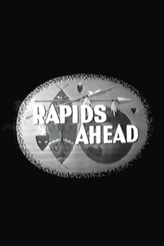 Rapids Ahead/Bear Country poster