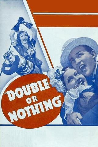 Double or Nothing poster