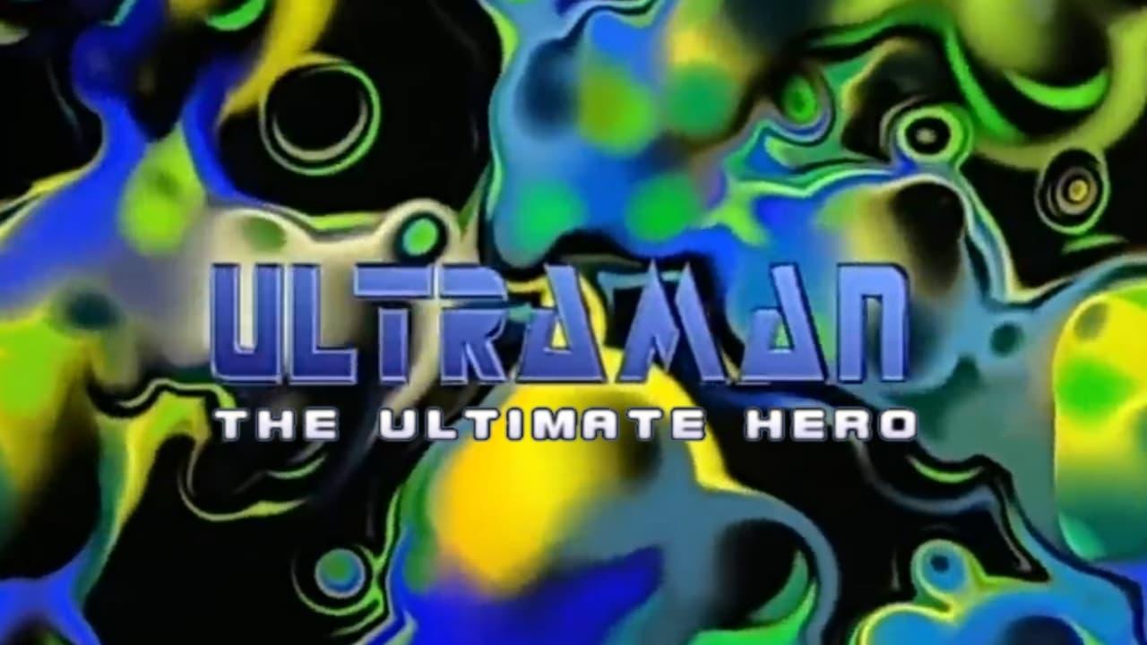 Ultraman: The Ultimate Hero backdrop