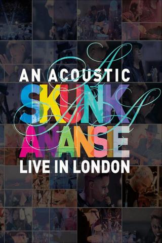 Skunk Anansie - An Acoustic Skunk Anansie Live In London poster