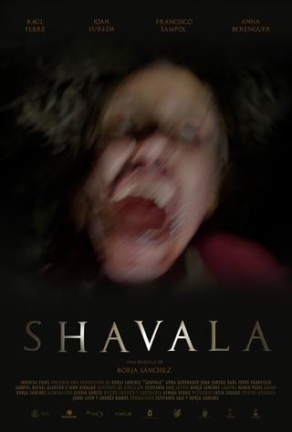 Shavala poster