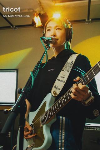 tricot - Audiotree Live poster