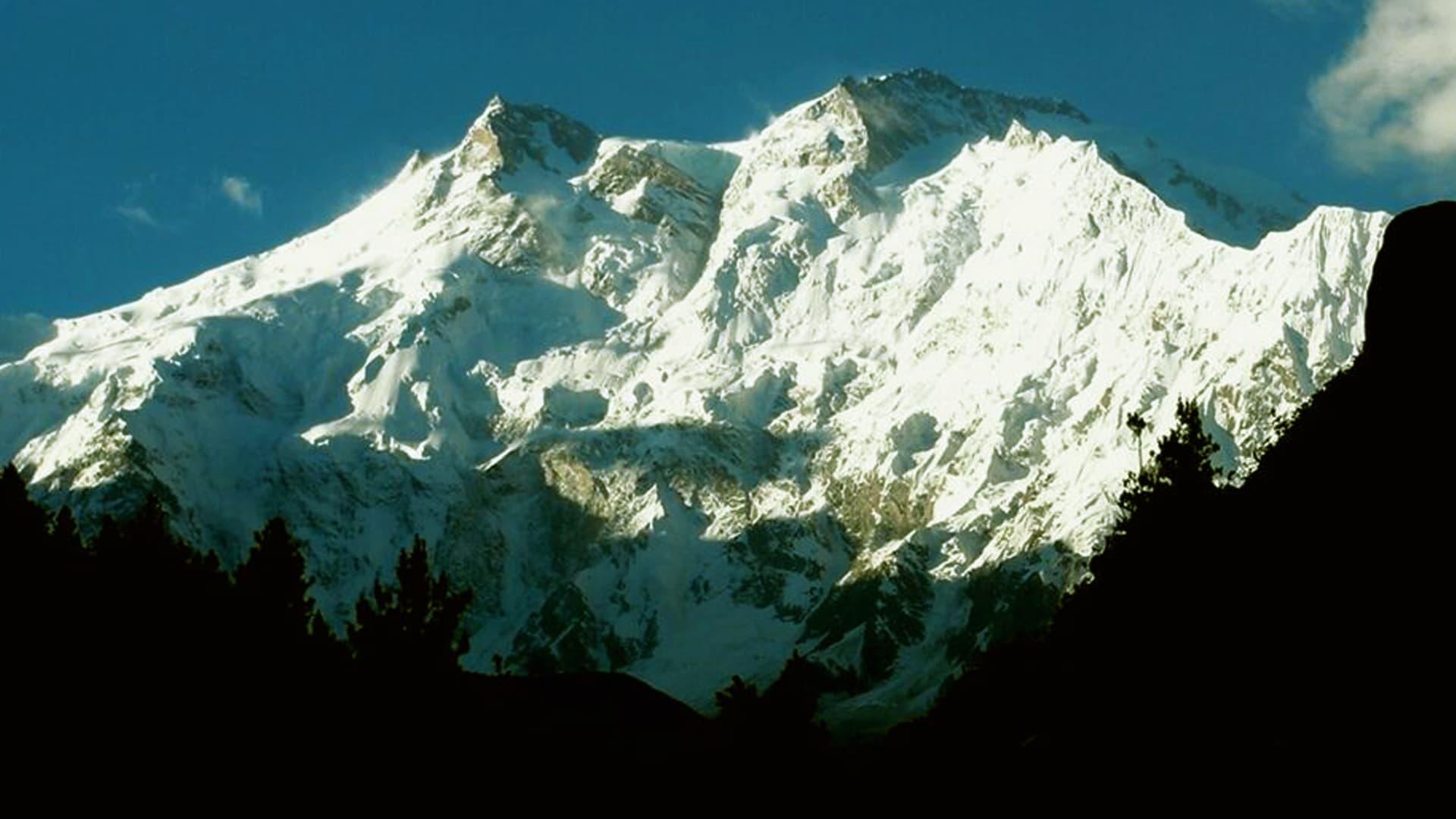 Nanga Parbat 80, La revanche de futur backdrop