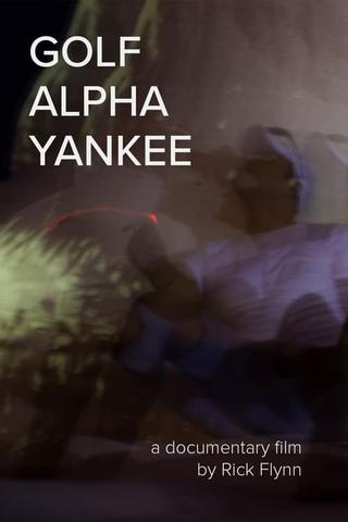 Golf Alpha Yankee poster