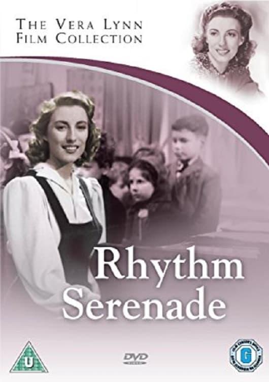 Rhythm Serenade poster