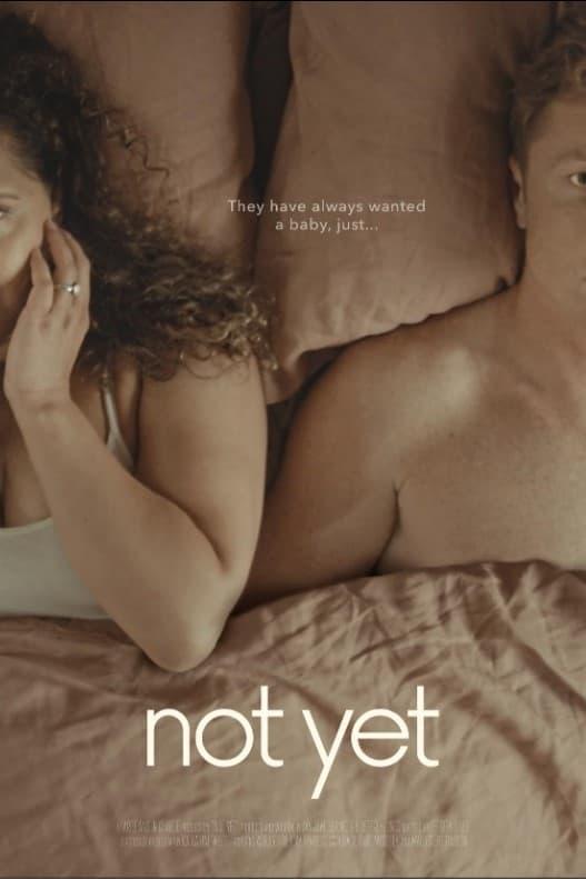 Not Yet poster