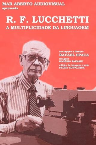 R. F. Lucchetti, a Multiplicidade da Linguagem poster