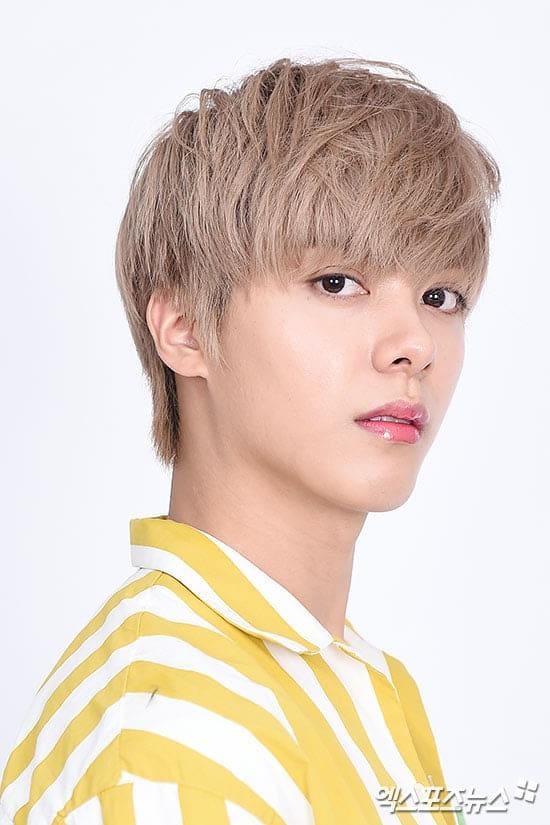 Ji Hansol poster