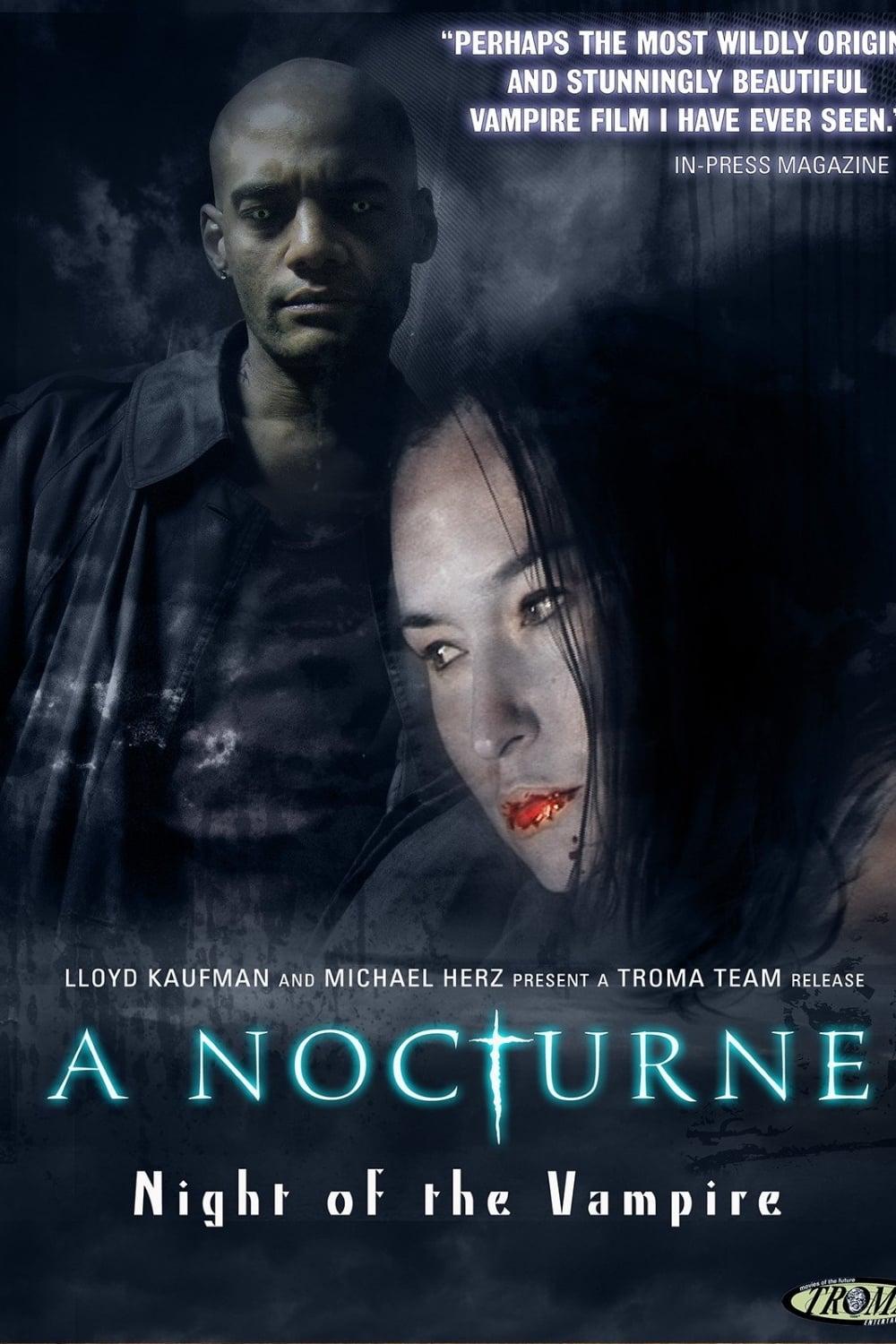 A Nocturne: Night of the Vampire poster