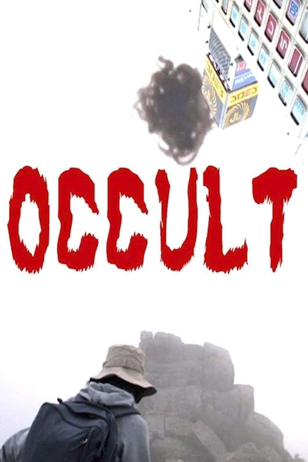 Occult poster