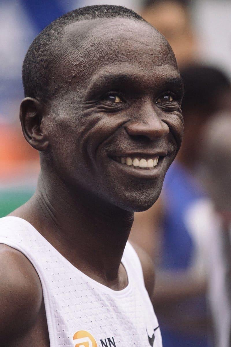 Eliud Kipchoge poster