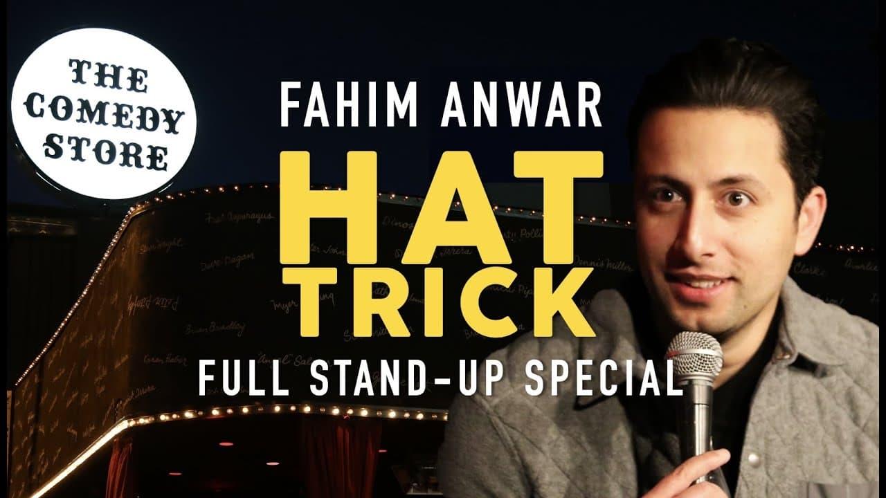 Fahim Anwar: Hat Trick backdrop