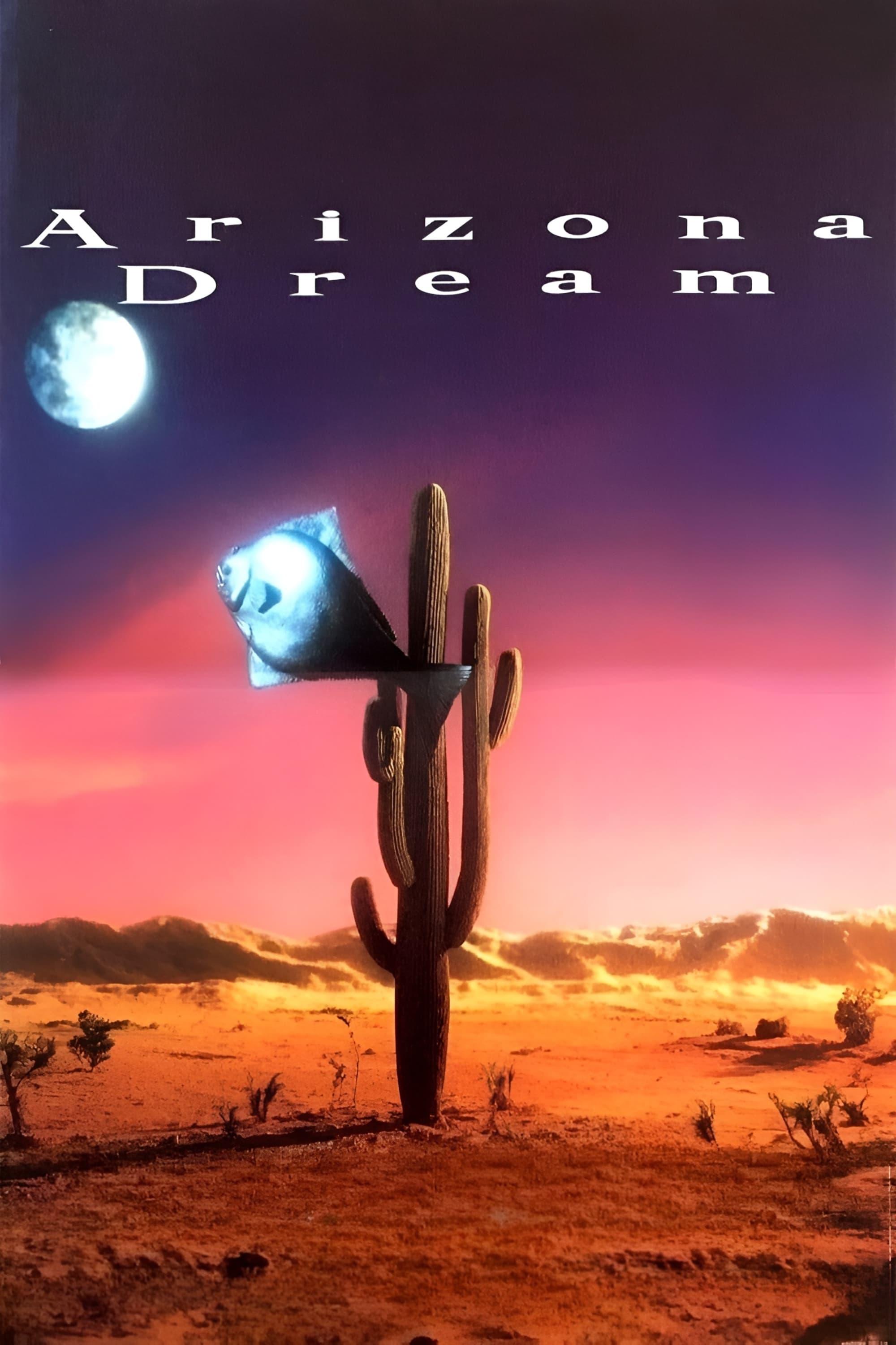 Arizona Dream poster