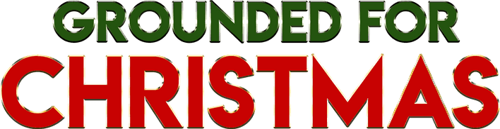 Grounded for Christmas logo