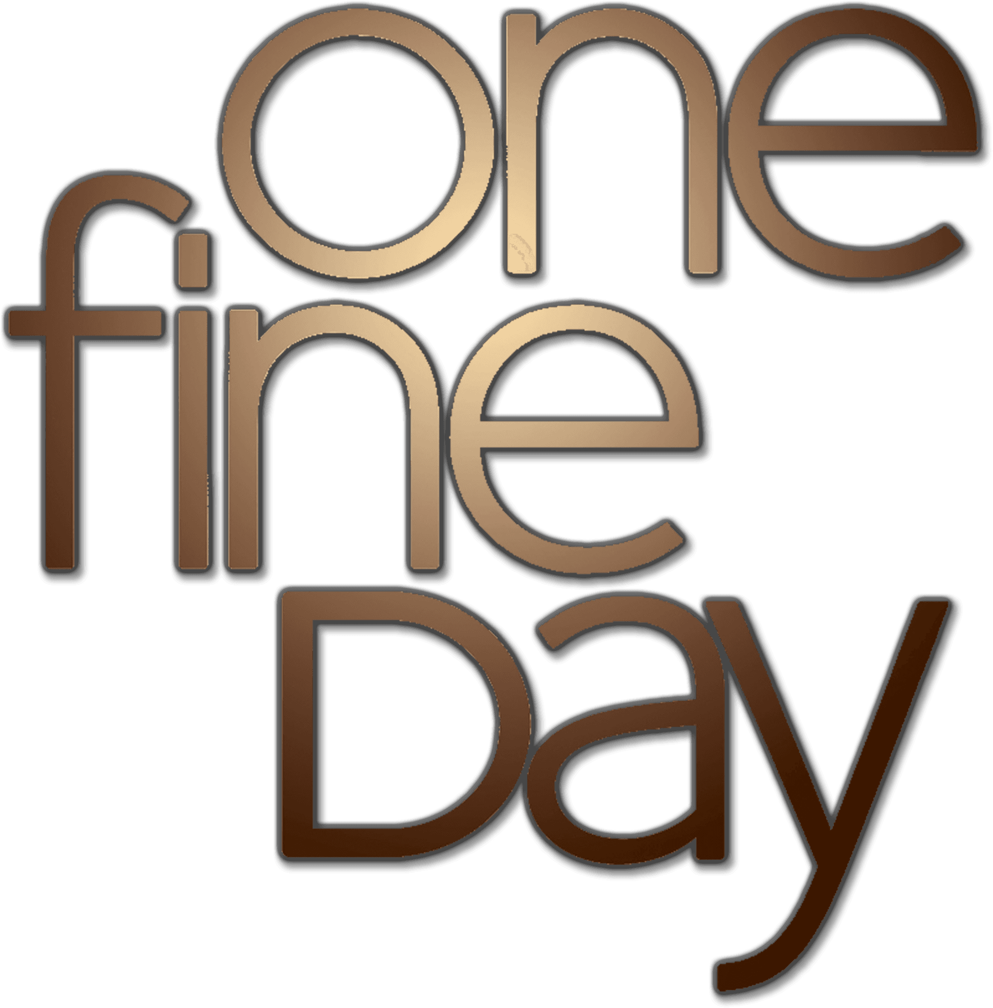 One Fine Day logo