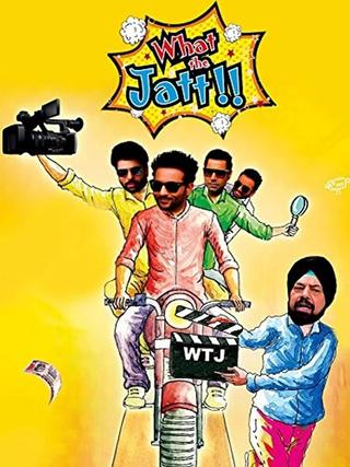 What the Jatt!! poster