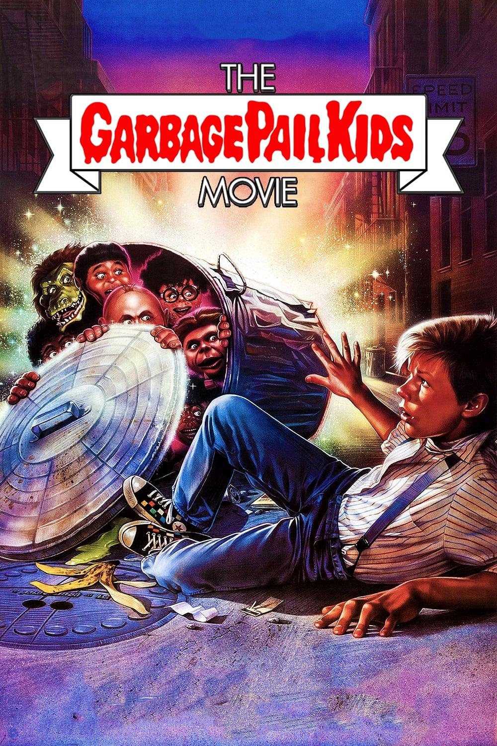 The Garbage Pail Kids Movie poster
