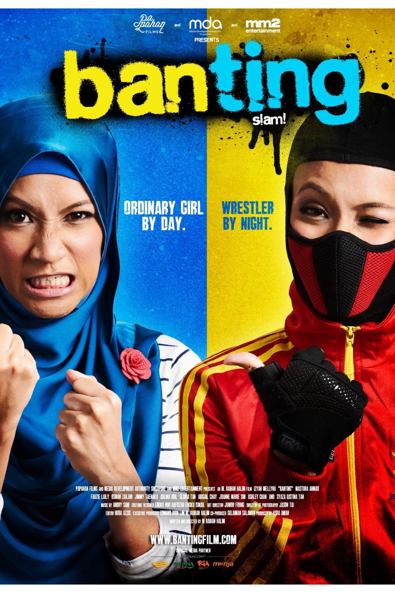 Banting poster