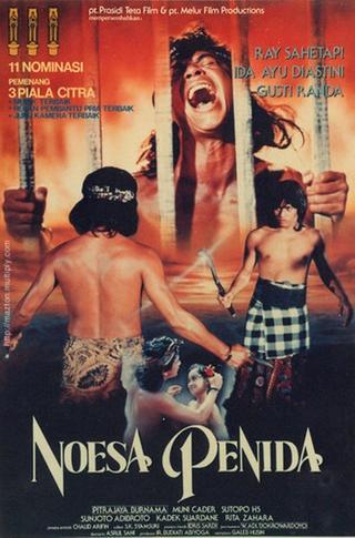 Noesa Penida (Pelangi Kasih Pandansari) poster