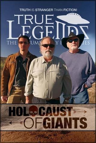 True Legends - Episode 3: Holocaust of Giants poster