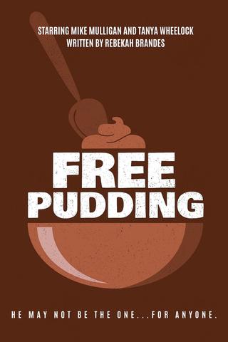 Free Pudding poster