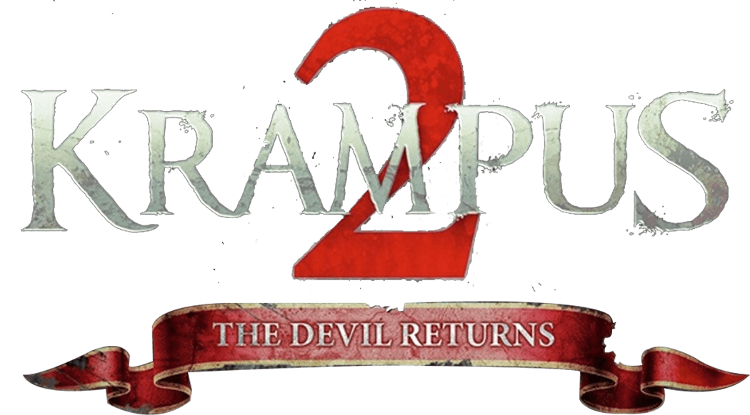 Krampus 2: The Devil Returns logo