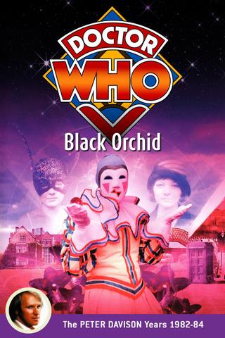 Doctor Who: Black Orchid poster