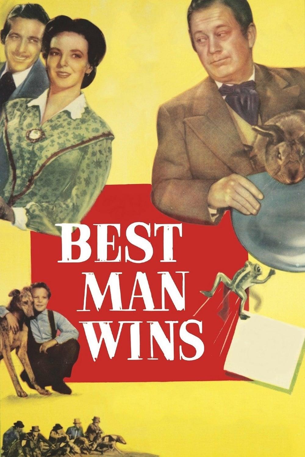 Best Man Wins poster