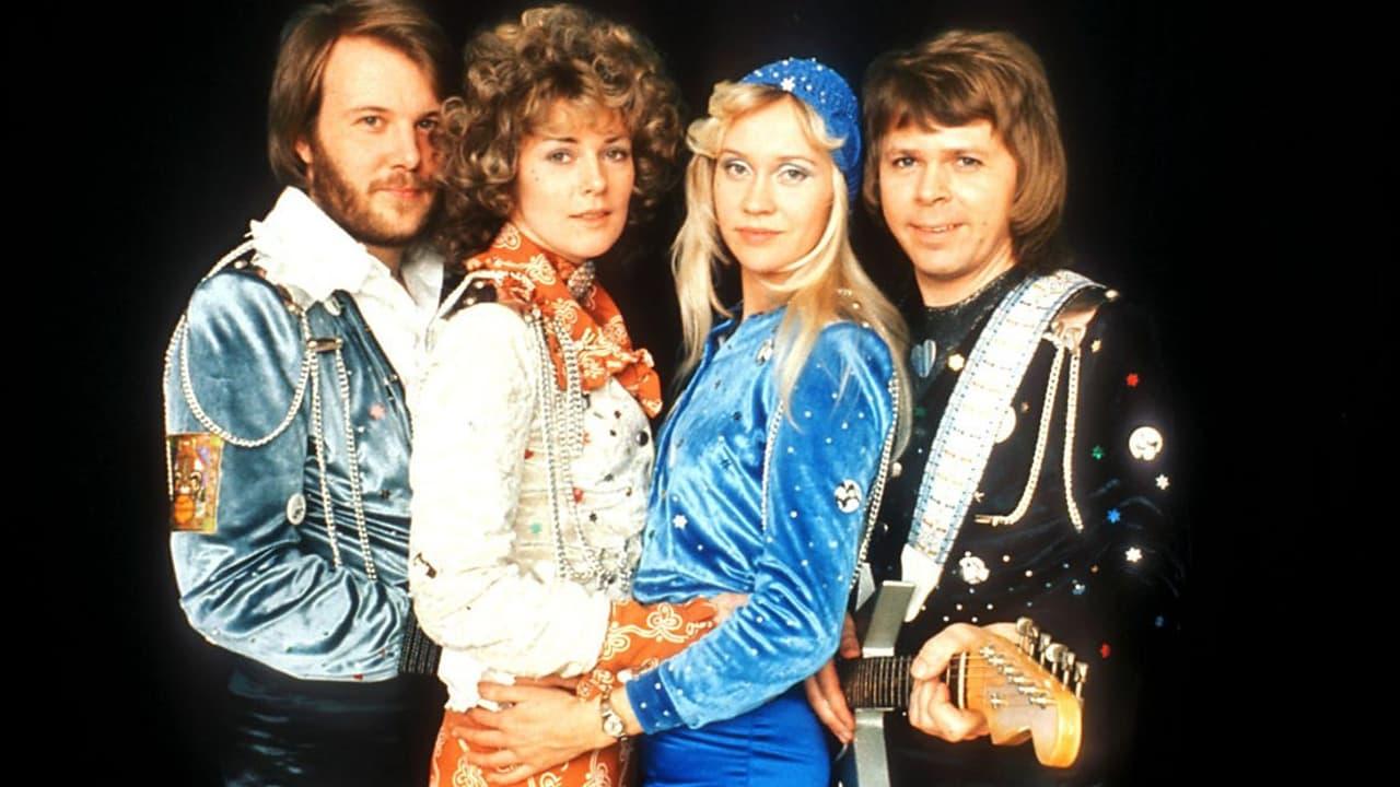 The Joy of ABBA backdrop